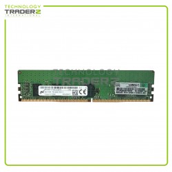 805347-B21 HP Micron 8GB PC4-19200 DDR4-2400MHz ECC 1Rx8 Smart Memory 809080-091